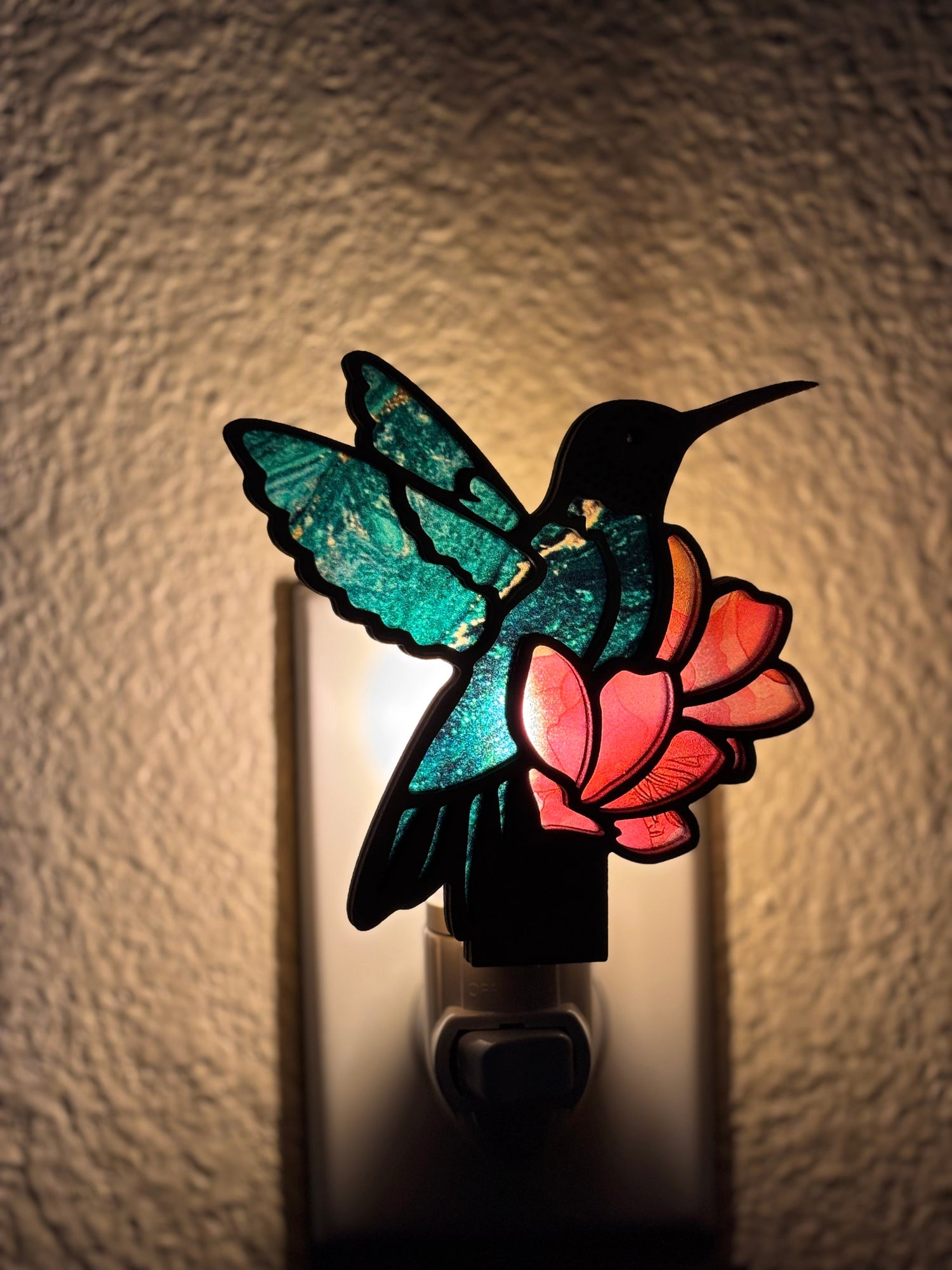 Stained Glass Effect Designs